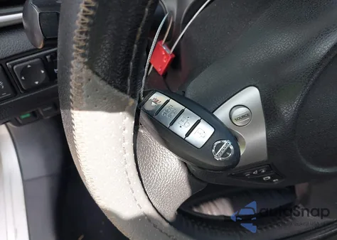 2017 Nissan Sentra Sv from USA, damaged, VIN 3N1AB7AP2HL641932